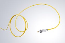 FIGURE 1. Laser-light cable for ultrafast applications. FIGURE 1. Laser-light cable for ultrafast applications.