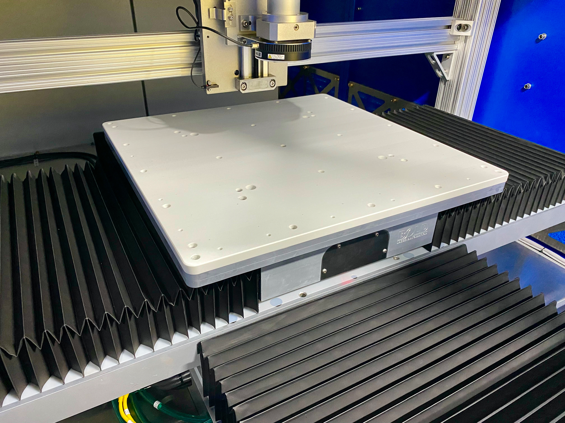 Bold Laser Automation