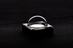 FIGURE 2. OQmented's MEMS mirrors have use in ultracompact LBS displays and 3D sensing solutions for mobile and stationary applications. FIGURE 2. OQmented's MEMS mirrors have use in ultracompact LBS displays and 3D sensing solutions for mobile and stationary applications.