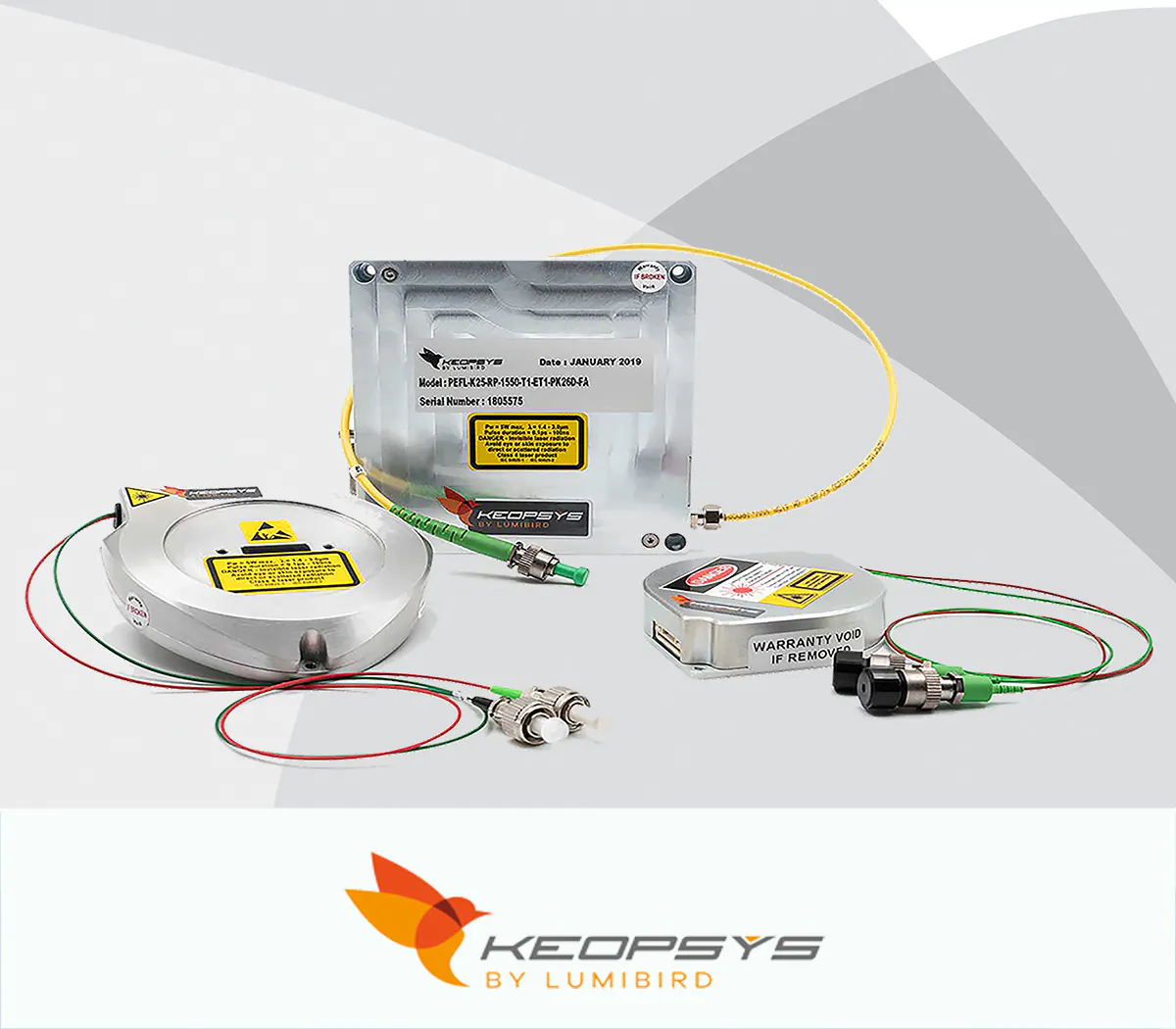 Pulsed & CW fiber lasers & amplifiers | Laser Focus World