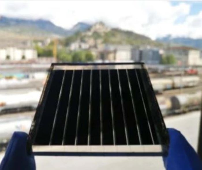 The process of passivation has made perovskite materials in solar cells more resistant to challenging environmental conditions.