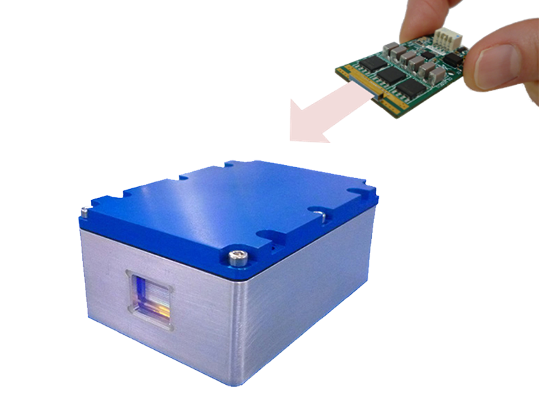Pulsed Laser Diode Illuminators