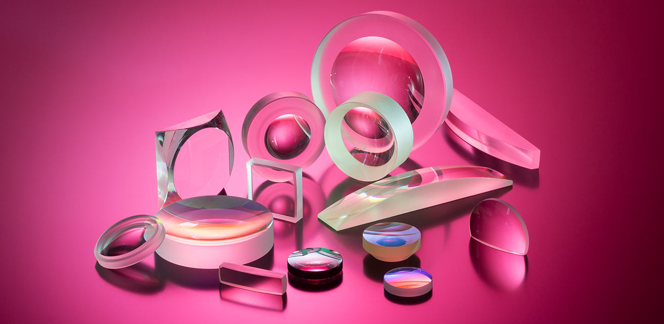 Spherical Lenses Laser Focus World