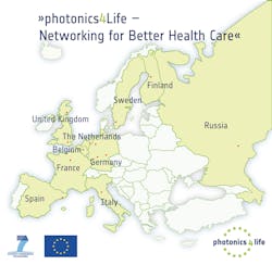 The European Union's Photonics4Life Network of Excellence is building a framework to integrate biophotonics research across Europe. The European Union's Photonics4Life Network of Excellence is building a framework to integrate biophotonics research across Europe.