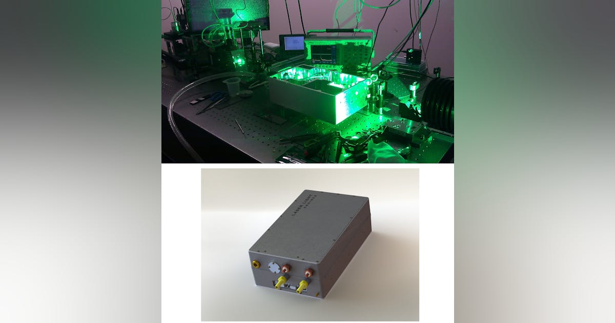 PHOTONICS APPLIED: DISPLAYS: High-power RGB laser engine powers digital ...