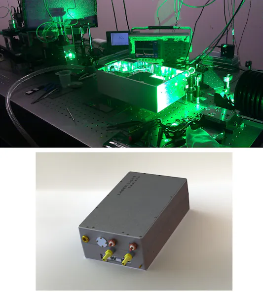 Rgb Engine PHOTONICS APPLIED: DISPLAYS: High-power RGB laser engine powers digital ...