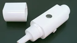 FIGURE 1. A SERS-based breathalyzer can distinguish volatile organic compounds in the breath of COVID-positive people in less than 5 minutes.