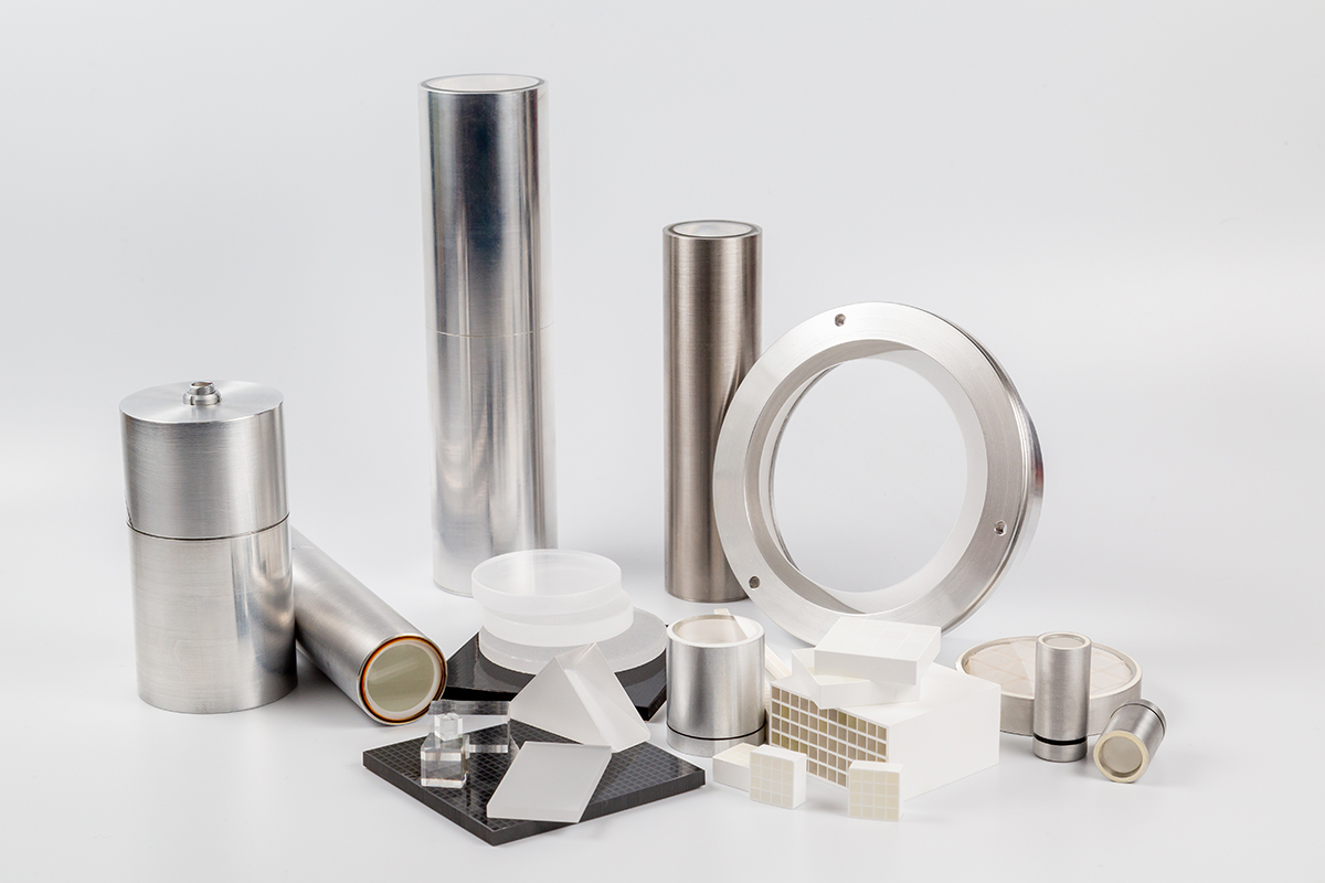 In the last 10 years, Hilger Crystals has focused on meeting demands for higher resolution detectors, spectrometers, and x-ray imagers by developing smaller and more accurate crystals.