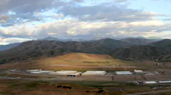 NSA’s Utah Data Center is said to store data for future decryption.