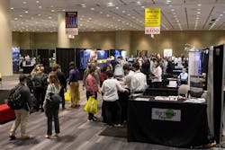 In particular, small companies reported many and good contacts at SPIE Photonics West 2022.