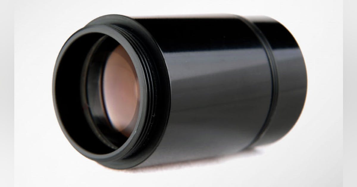 Collimating Lenses | Laser Focus World