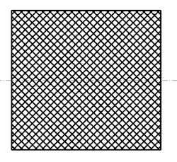 FIGURE 2. Pyramid structures created. FIGURE 2. Pyramid structures created.