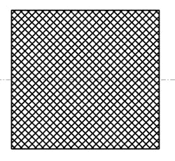 FIGURE 2. Pyramid structures created. FIGURE 2. Pyramid structures created.