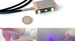 FIGURE 1. The core technology of laser therapy devices is based on diode lasers, as they provide unique levels of power and wavelength scalability that combine to support a very wide range of medical applications.