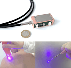 FIGURE 1. The core technology of laser therapy devices is based on diode lasers, as they provide unique levels of power and wavelength scalability that combine to support a very wide range of medical applications.