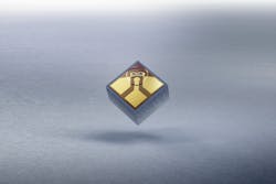 A single-mode VCSEL with integrated photodiode for infrared light. A single-mode VCSEL with integrated photodiode for infrared light.