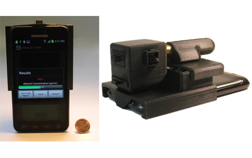 247974 Albumin Tester 6243514494208