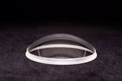 Fused Silica Dome Final Fused Silica Dome Final