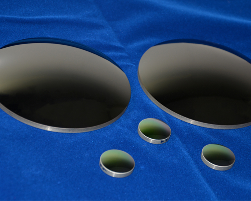 Germanium Lenses Shalom Eo