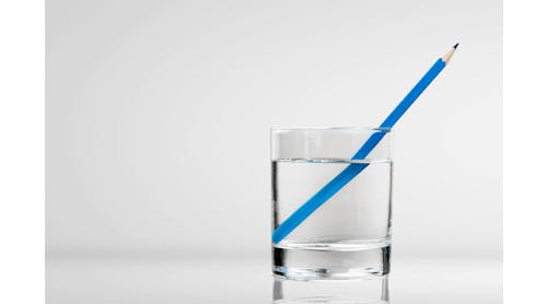 Pencil In Water Scaled