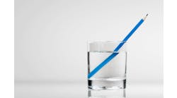 Pencil In Water Scaled