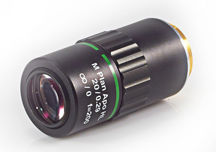 How to Choose a Microscope Objective or Objective Lens Laser Focus World