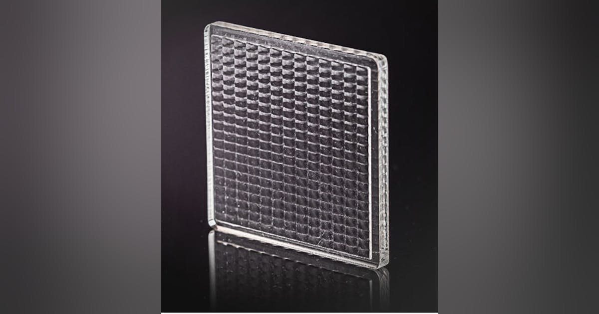 Microlens Array | Laser Focus World