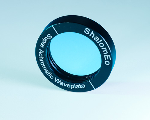 Super Achromatic Waveplates