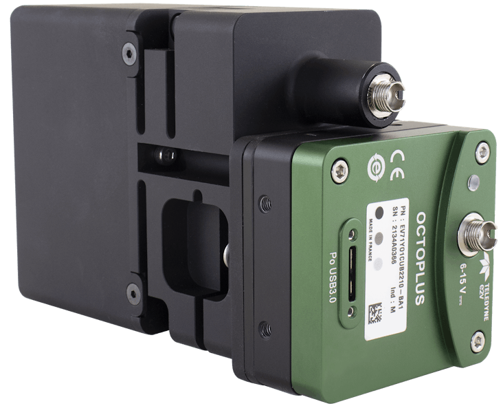 OEM OCT spectrometer offers speeds up to 250 kHz Laser Focus World