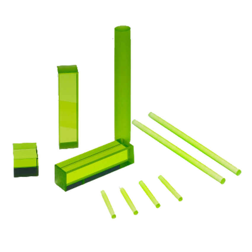 Er Cr Yb Phosphate Glass For Laser