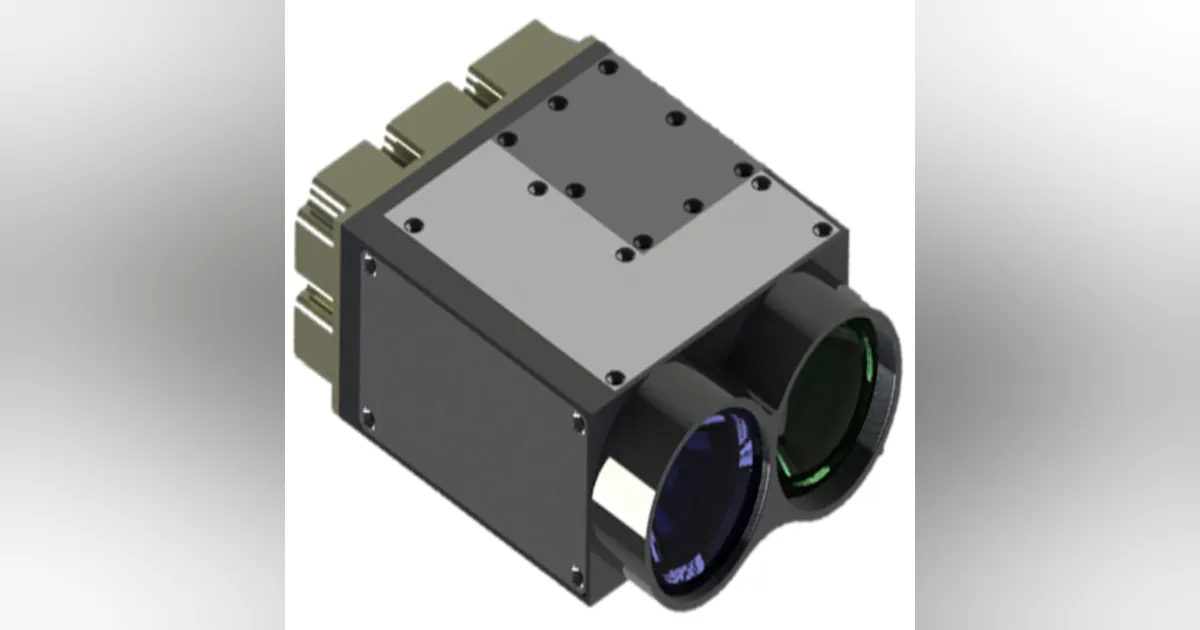 Laser Designator Ranger Laser rangefinder,designator and illuminator LRDI00 | Laser Focus World