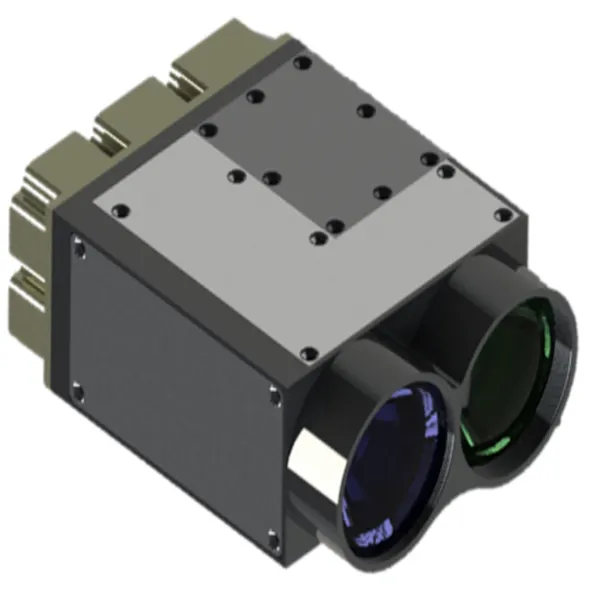 Laser Designator Ranger Laser rangefinder,designator and illuminator LRDI00 | Laser Focus World