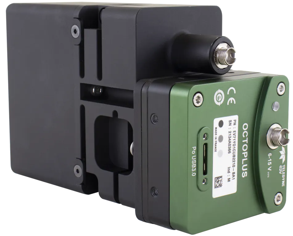 Wasatch Photonics introduces compact, lightweight OCT spectrometer for ...