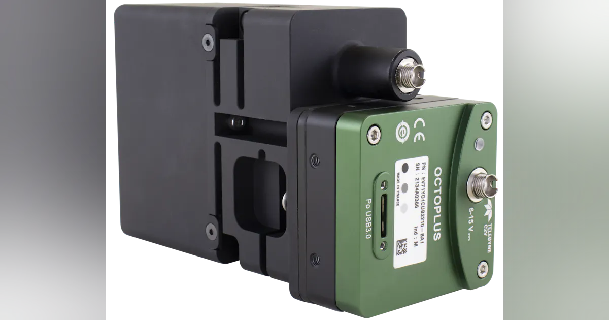 Wasatch Photonics introduces compact, lightweight OCT spectrometer for ...