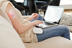 FIGURE 2. Compact devices, including the Ambulight PDT from Ambicare Health Ltd., enable ambulatory treatment for the convenience of patients. FIGURE 2. Compact devices, including the Ambulight PDT from Ambicare Health Ltd., enable ambulatory treatment for the convenience of patients.