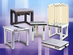 FIGURE 1. With so many vibration isolation products available today, it is important to match the equipment to the application. FIGURE 1. With so many vibration isolation products available today, it is important to match the equipment to the application.