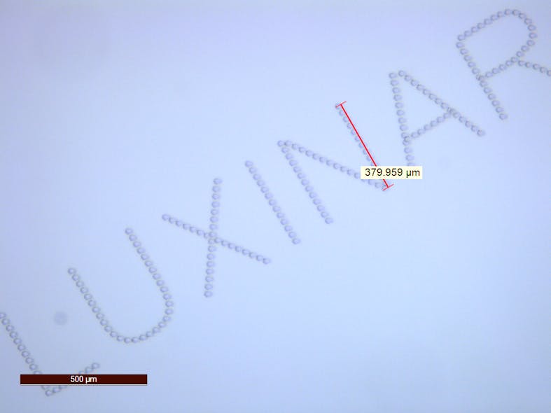 Femtosecond laser sources to revolutionize industrial applications