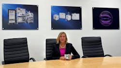 Debbie Gustafson, CEO of Energetiq Technology. Debbie Gustafson, CEO of Energetiq Technology.
