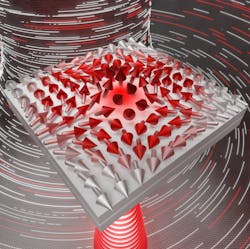 FIGURE 1. Visualization of exotic skyrmions. FIGURE 1. Visualization of exotic skyrmions.