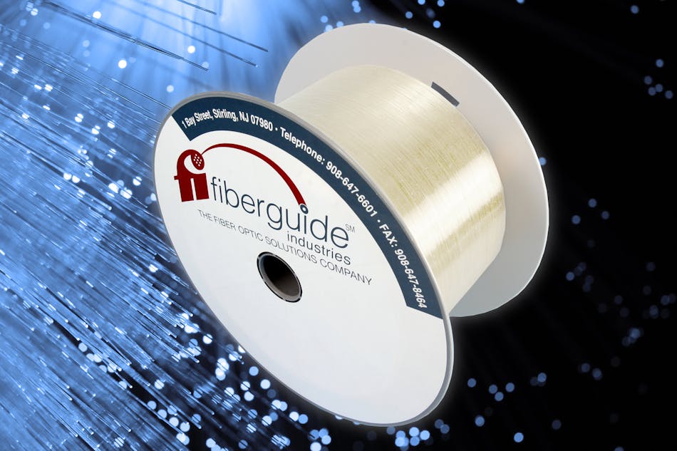 Fiberguide Industries aluminumcoated fibers provide strength >10 GPa