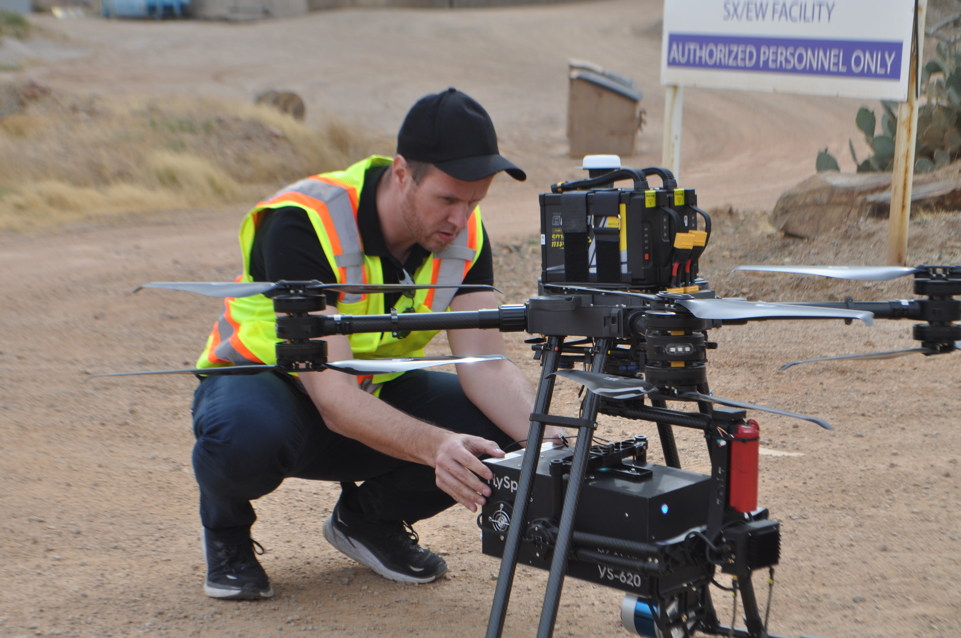 NEO sells hyperspectral products to research labs, universities, and government and military research institutes, including those that work on drones.