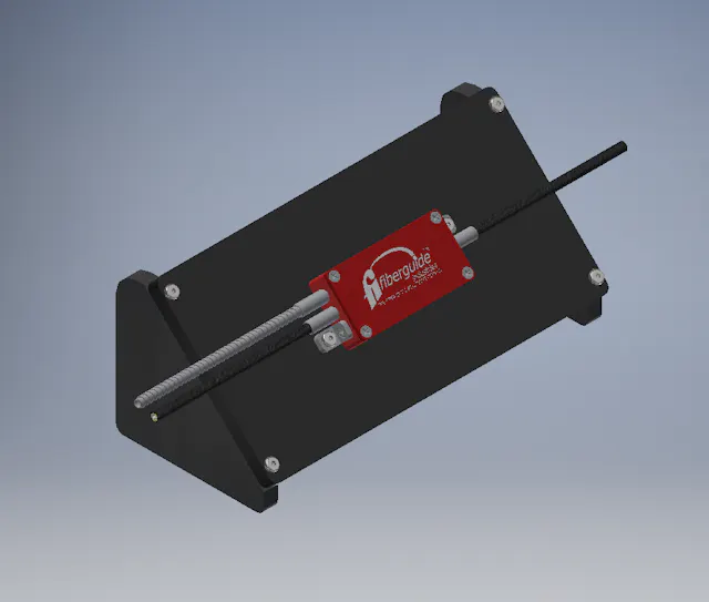 Double R Fiberguide Fiberguide Industries to showcase fiber speckle reducer at SPIE ...