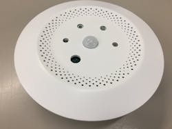 VTEC's multisensor for smart buildings. VTEC's multisensor for smart buildings.