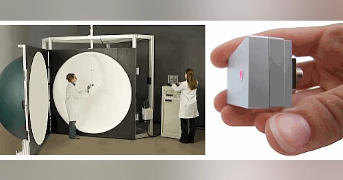 PRODUCT FOCUS: INTEGRATING SPHERES: How to select an integrating sphere ...