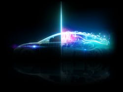 FIGURE 1. Autonomous driving has taken the technology within vehicles to a new level. FIGURE 1. Autonomous driving has taken the technology within vehicles to a new level.