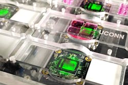 FIGURE 2. The prototype device of parallel coded ptychography. FIGURE 2. The prototype device of parallel coded ptychography.