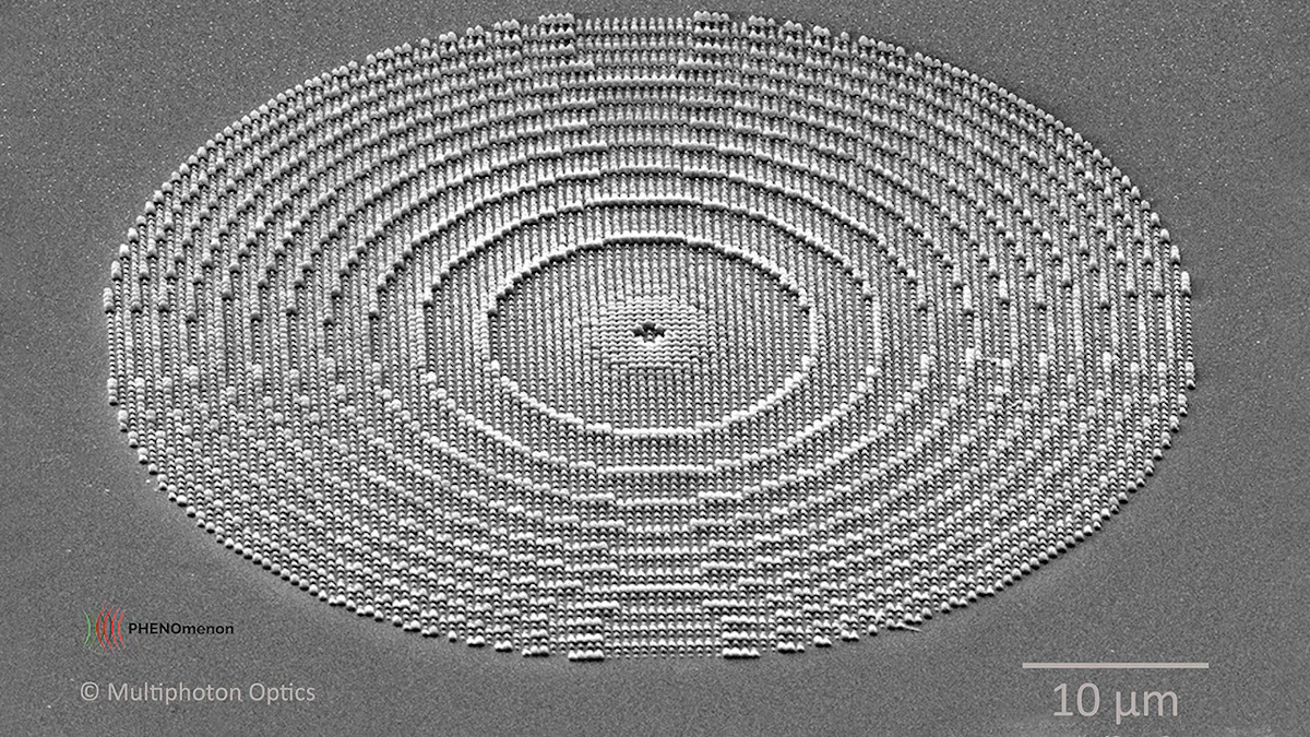 The metalens revolution is well underway | Laser Focus World