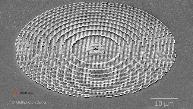 Metalens Microscope The metalens revolution is well underway | Laser Focus World