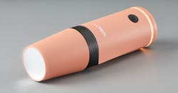 FIGURE 2. CSEM’s SpectrHAL autonomous multispectral camera with embedded processing capabilities enables complex edge processing for AI tasks, such as material classification. FIGURE 2. CSEM’s SpectrHAL autonomous multispectral camera with embedded processing capabilities enables complex edge processing for AI tasks, such as material classification.