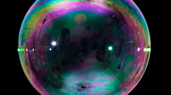 Bubble Scaled